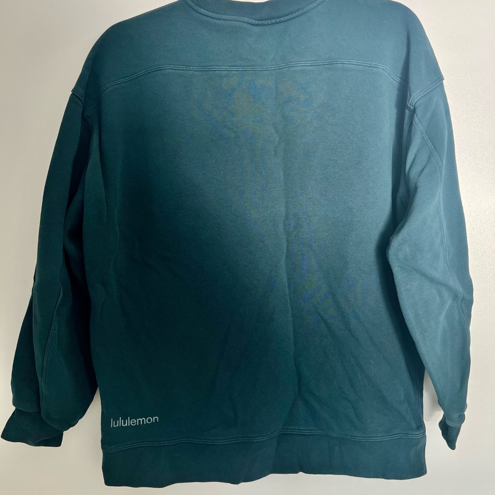 Lululemon Simple Crew Sweatshirt